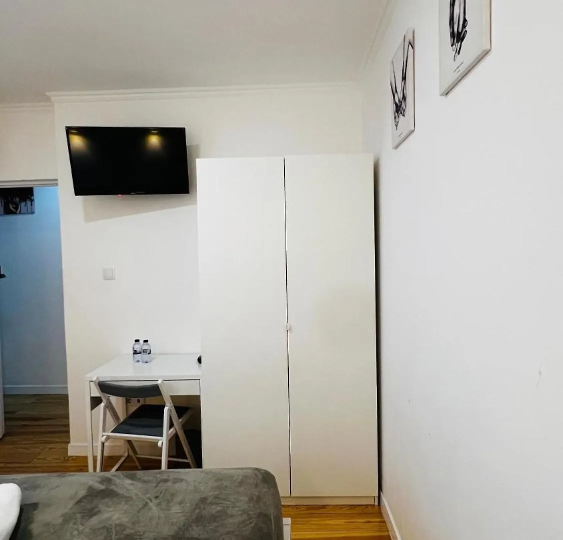 Apartamento'S Sarkar Lisboa Ubytování v soukromí