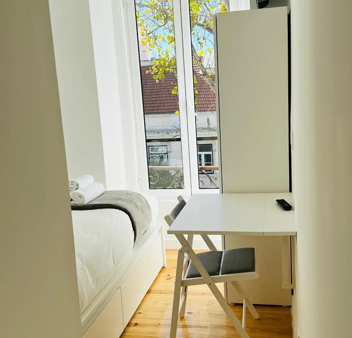 Apartamento'S Sarkar Lisboa Portugalsko