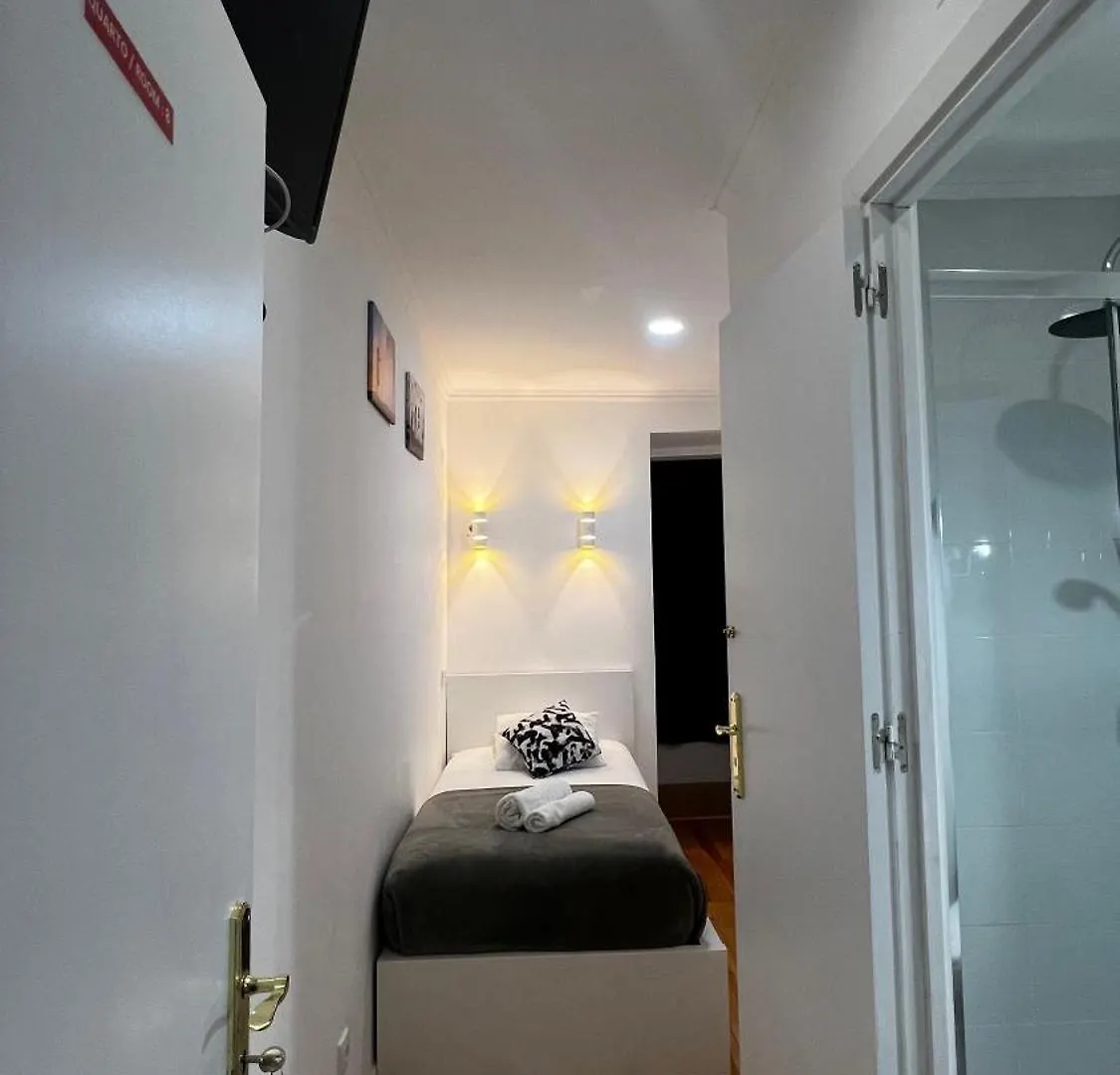 Apartamento'S Sarkar Lisboa Ubytování v soukromí