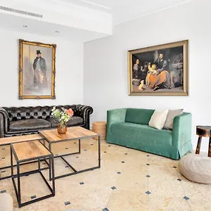 Lovely Private In Lapa Lissabon