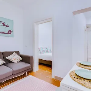 Casa Da Saudade, A Cozy In Alfama Lisboa