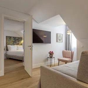 Serviced - Madalena Апартаменты