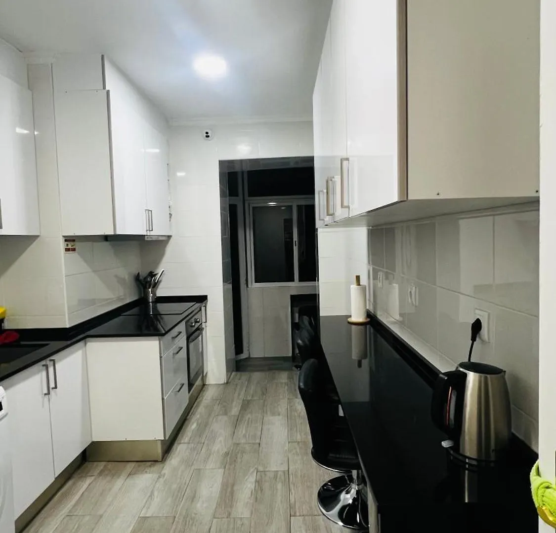 Homestay Apartamento'S Sarkar Lisbon