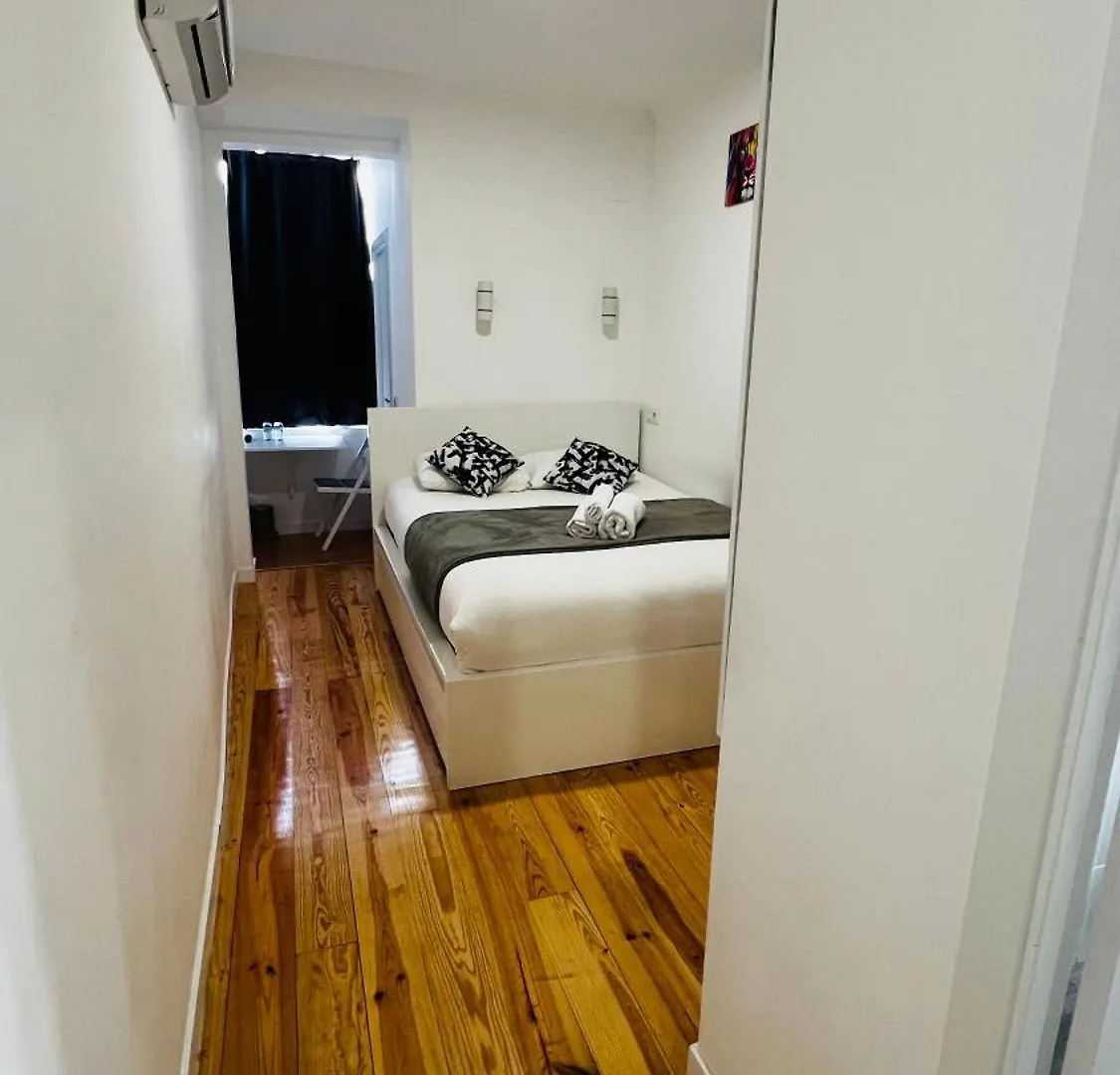 Apartamento'S Sarkar Lisbon 0*,  Portugal