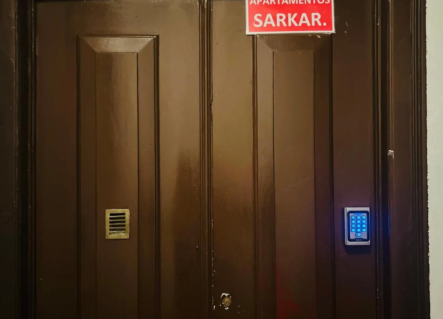 Apartamento'S Sarkar Lisbon Portugal