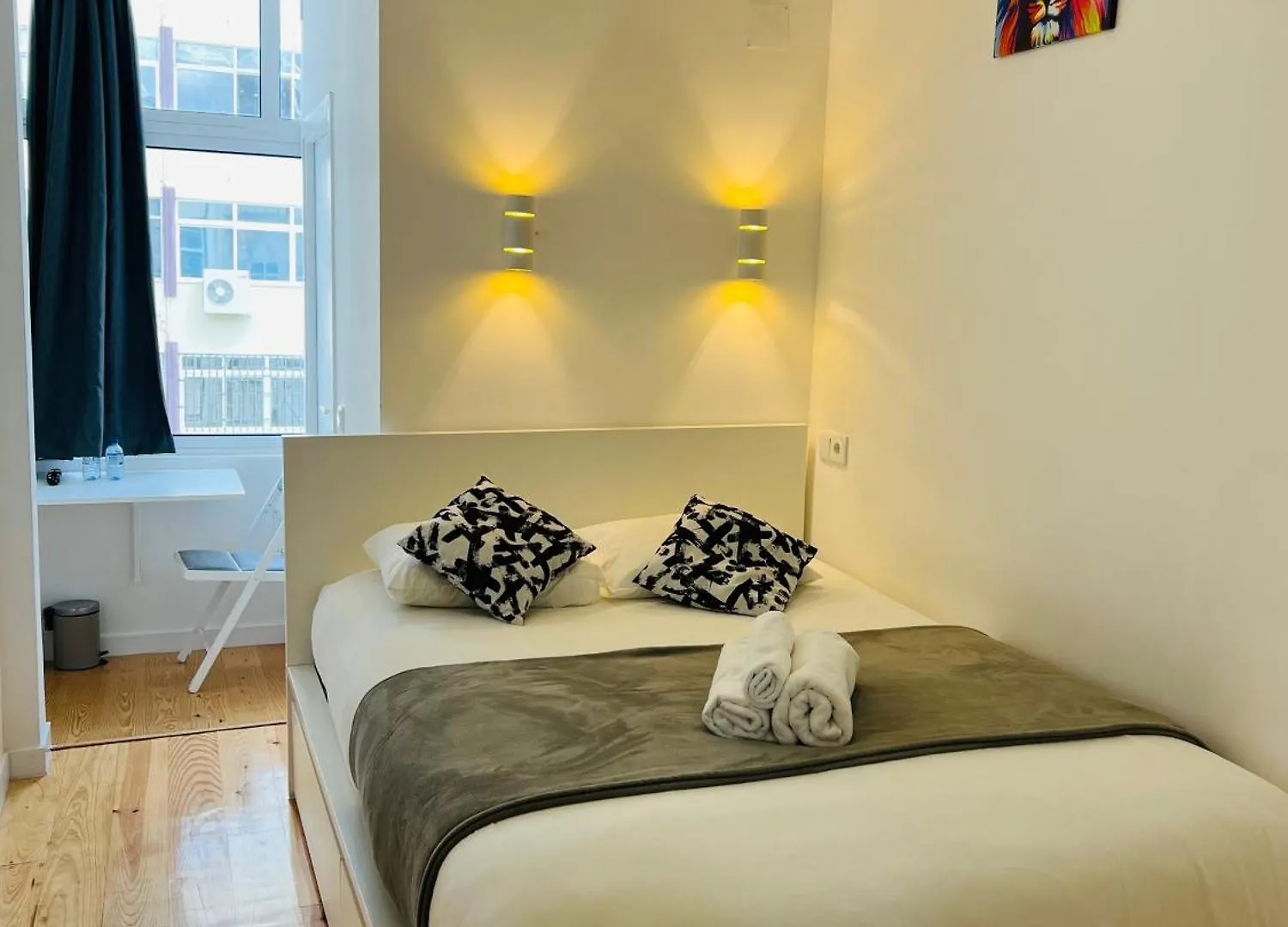 Apartamento'S Sarkar Lisbon Homestay