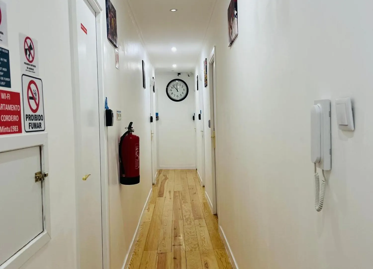 Apartamento'S Sarkar Lisbon Homestay