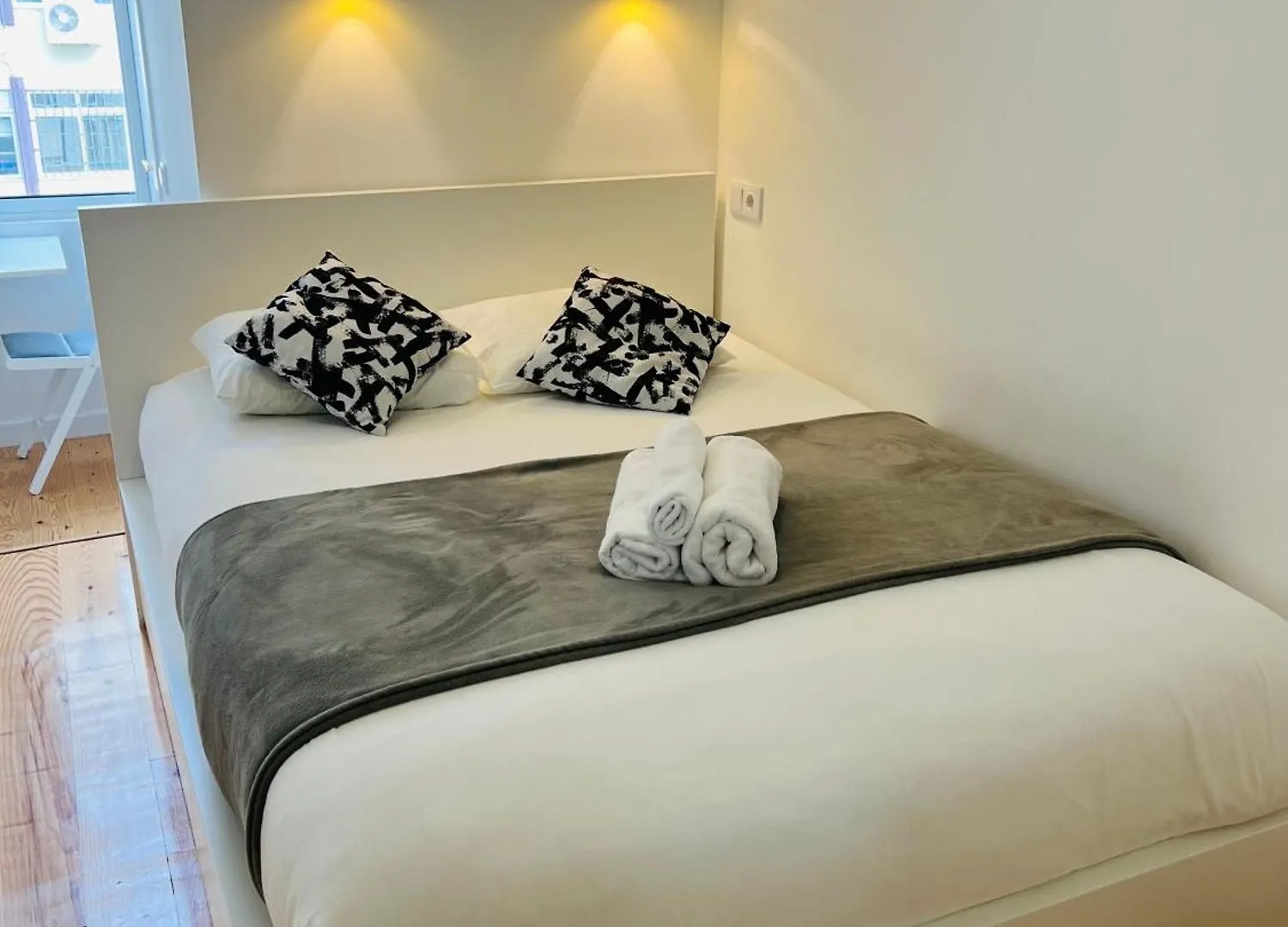 Apartamento'S Sarkar Lisbon 0*,  Portugal