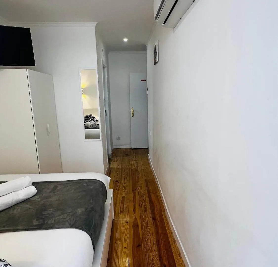 Apartamento'S Sarkar Lisbon Homestay
