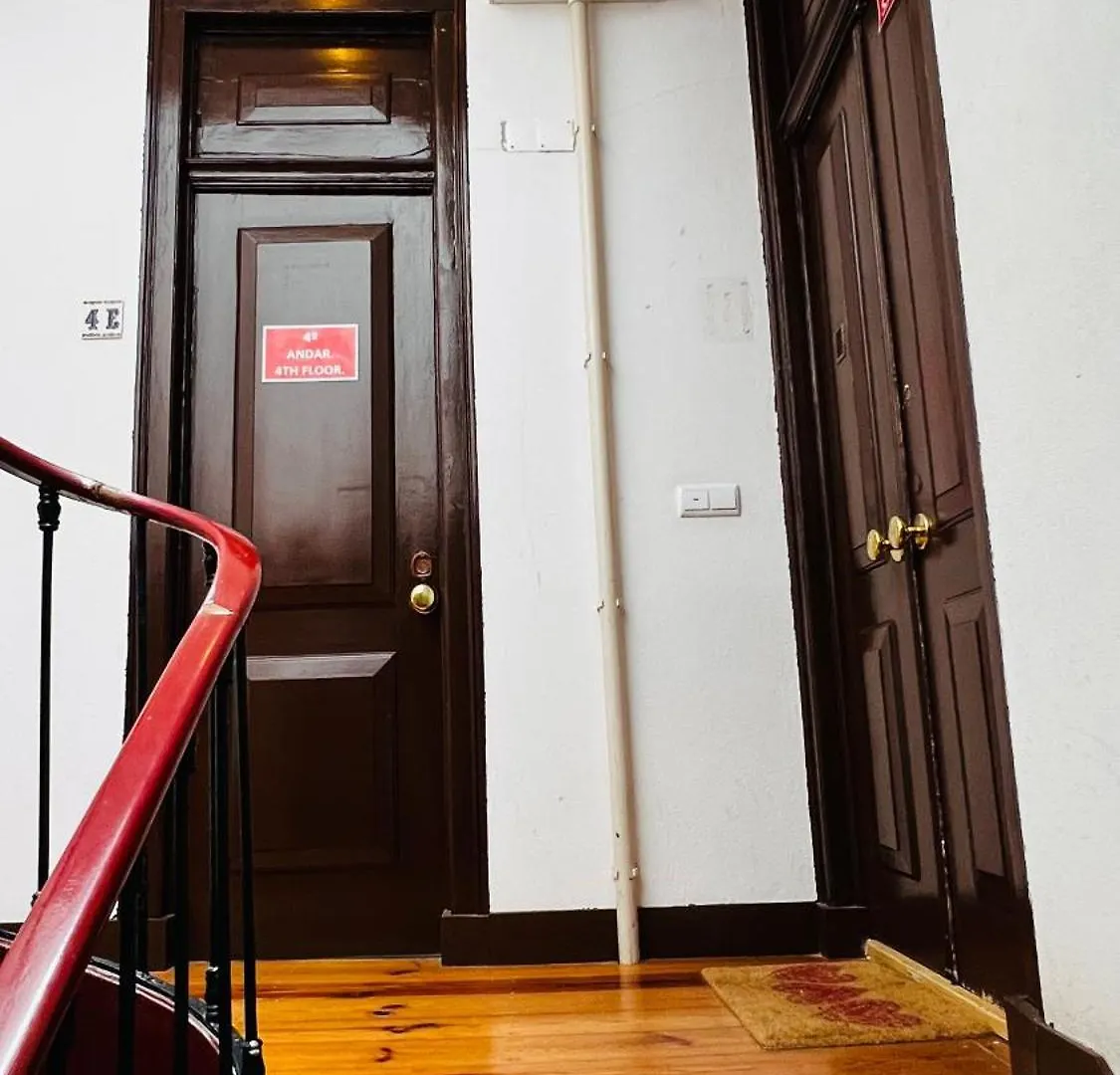 Homestay Apartamento'S Sarkar Lisbon