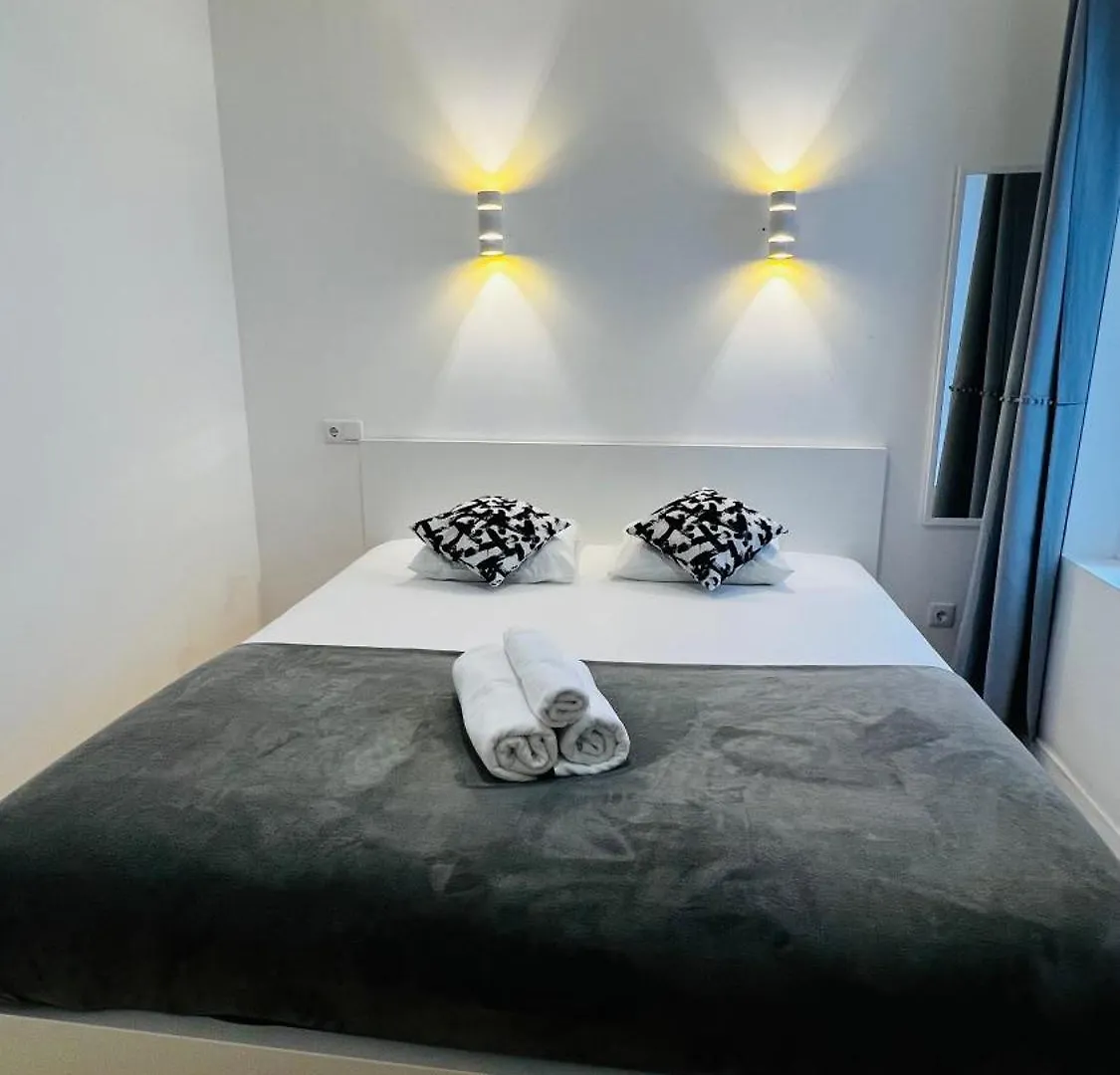 Apartamento'S Sarkar Lisbon Homestay