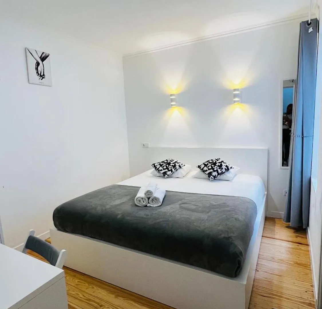 Apartamento'S Sarkar Lisbon