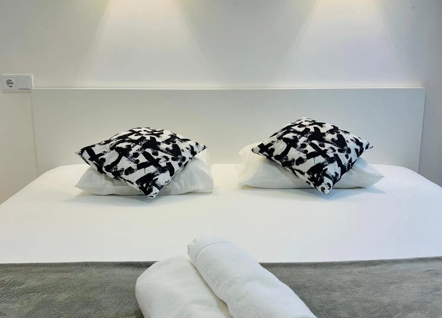 Homestay Apartamento'S Sarkar Lisbon Portugal