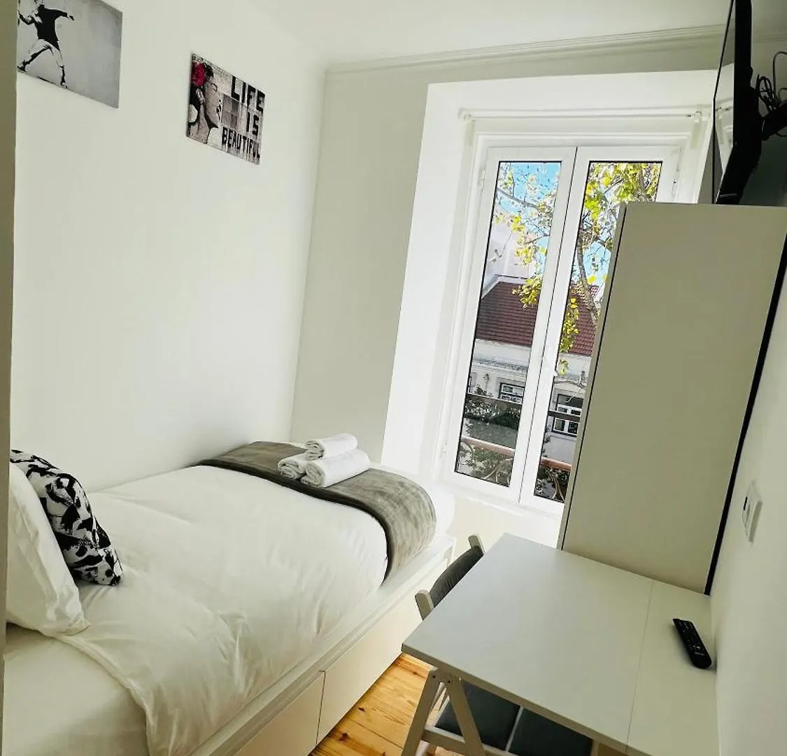 Apartamento'S Sarkar Lisbon Homestay