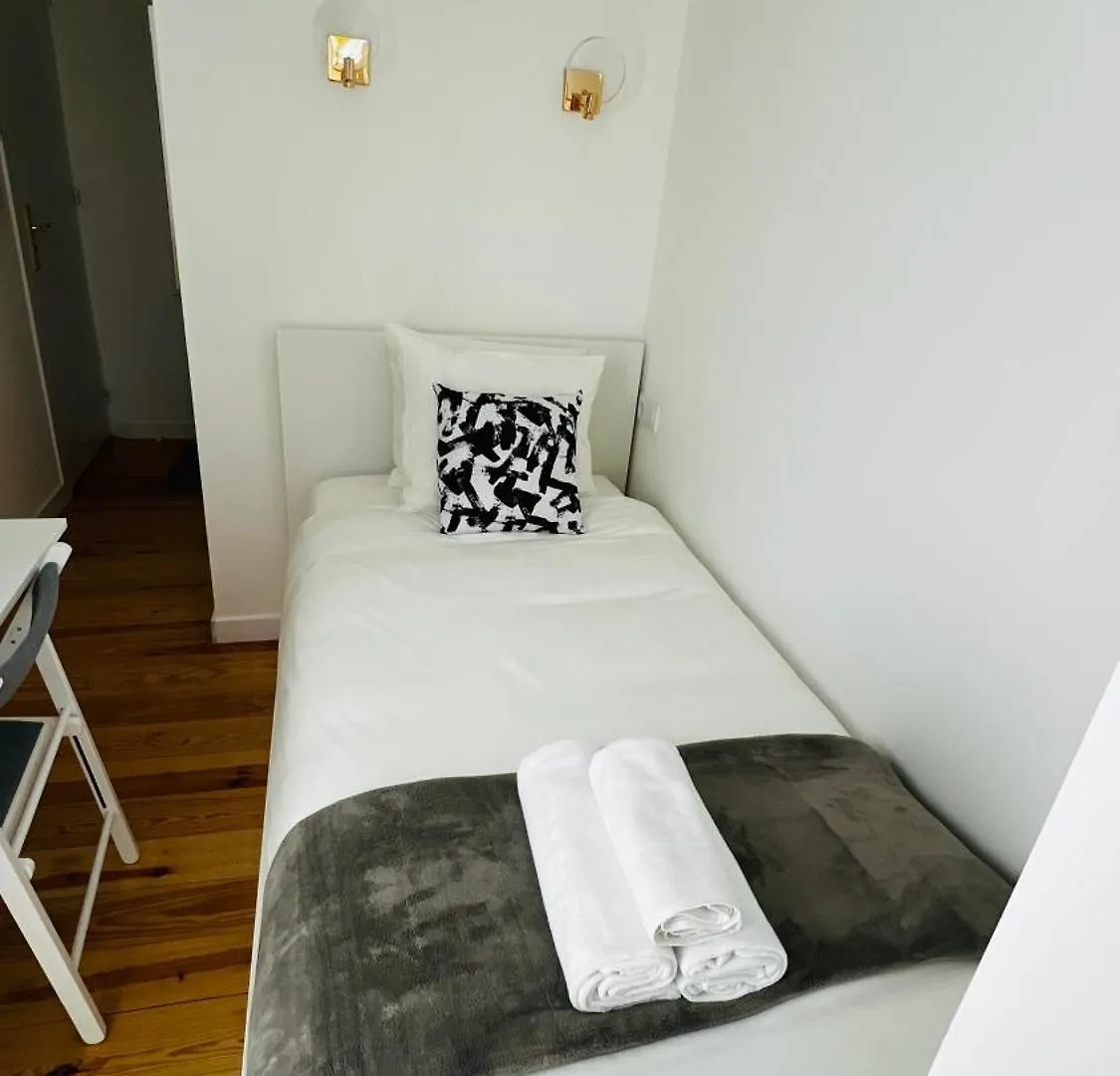 Homestay Apartamento'S Sarkar Lisbon