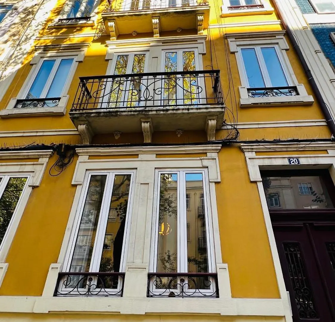 Apartamento'S Sarkar Lisbon