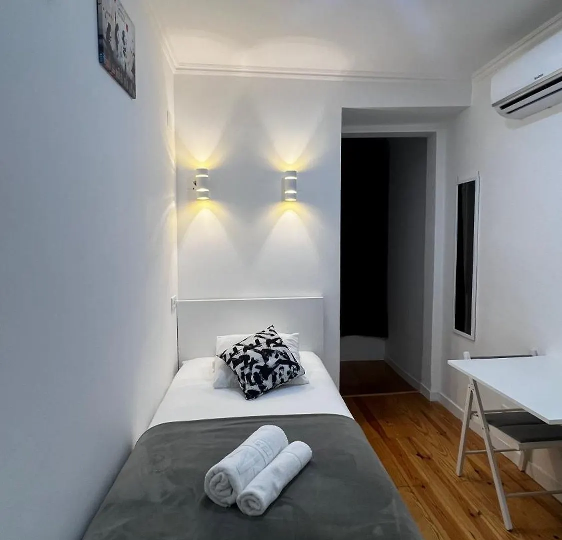 Apartamento'S Sarkar Lisbon Portugal