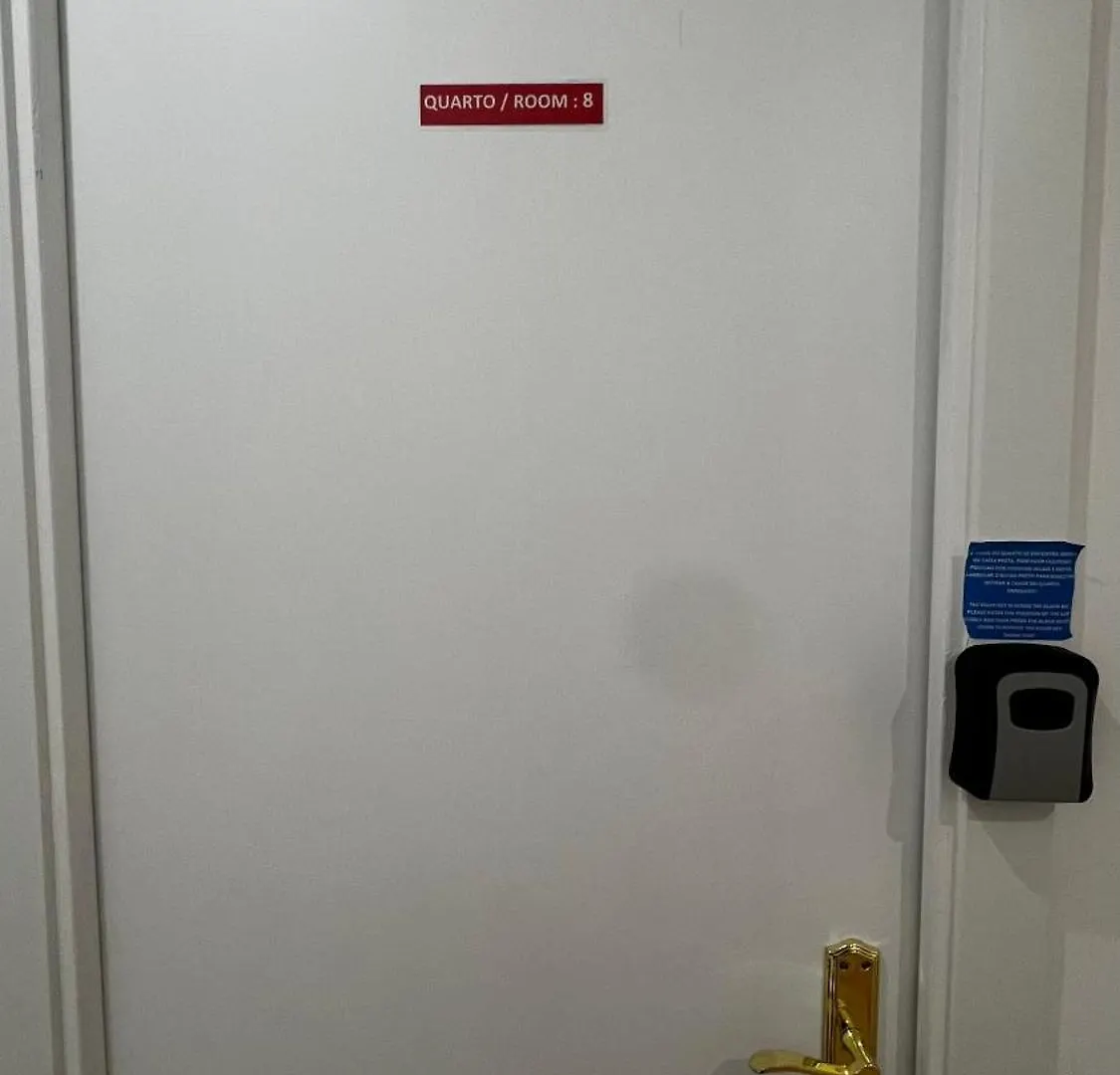 Homestay Apartamento'S Sarkar Lisbon