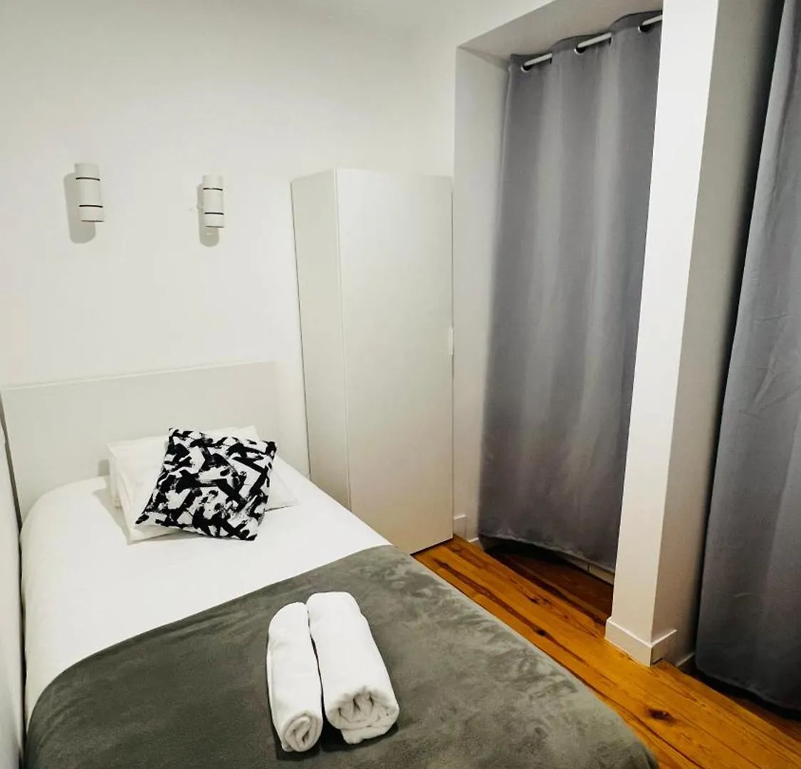 Apartamento'S Sarkar Lisbon Portugal