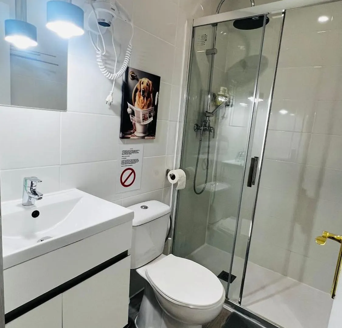 Apartamento'S Sarkar Lisbon Homestay